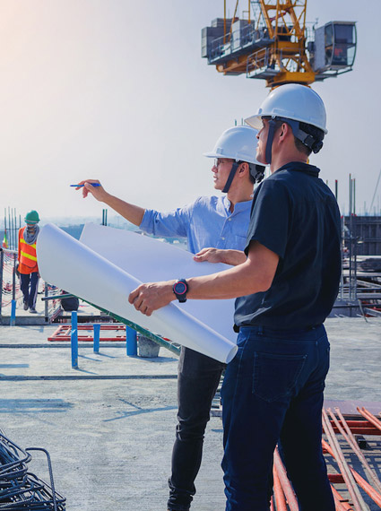 You are currently viewing Construction Management