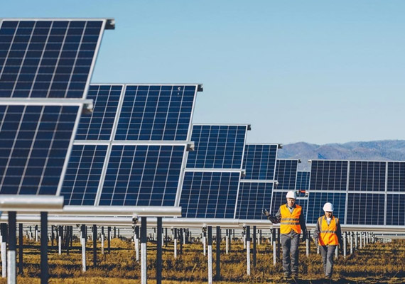 You are currently viewing Renewable Energy