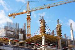 construction crane